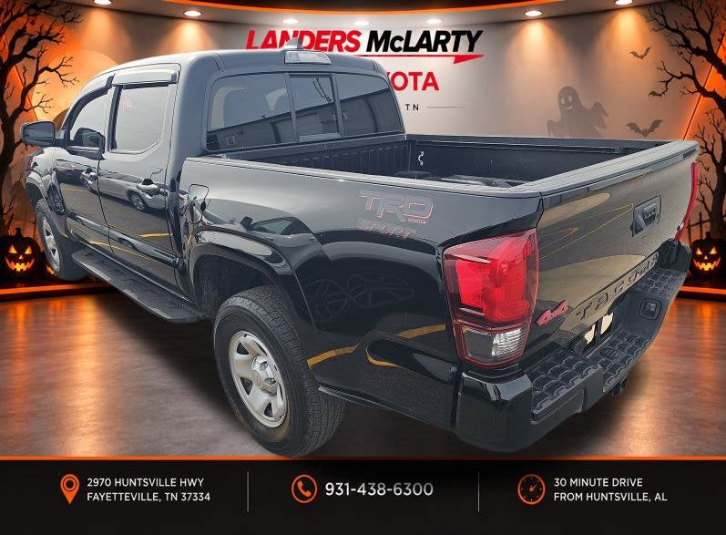 2023 Toyota Tacoma SR V6