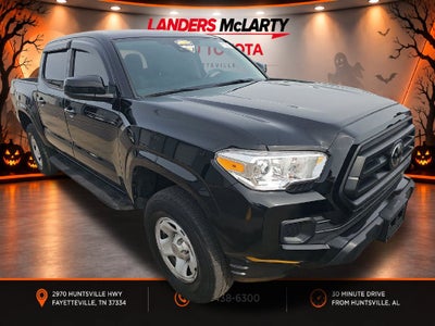 2023 Toyota Tacoma SR V6