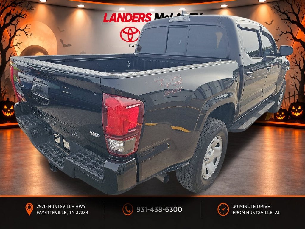 2023 Toyota Tacoma SR V6
