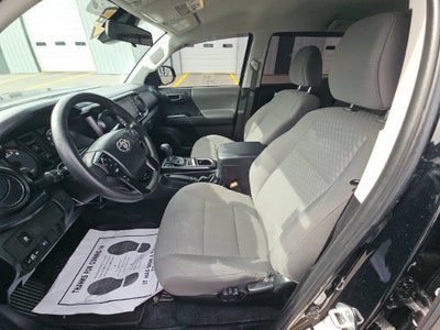 2023 Toyota Tacoma SR V6