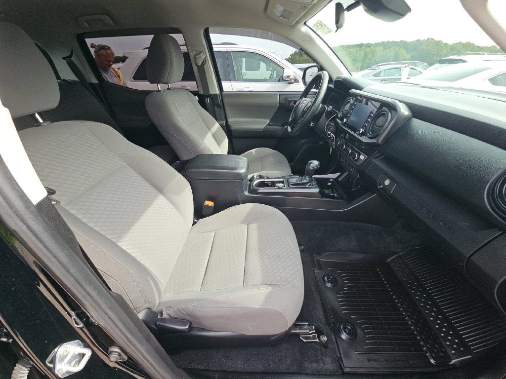 2023 Toyota Tacoma SR V6