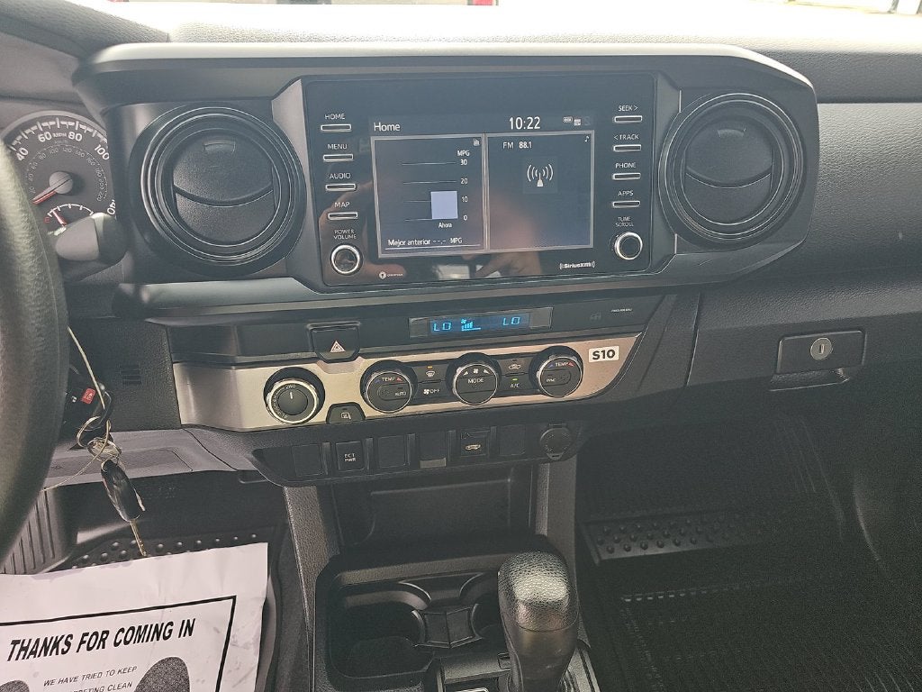 2023 Toyota Tacoma SR V6