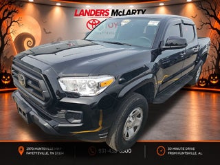 2023 Toyota Tacoma SR V6