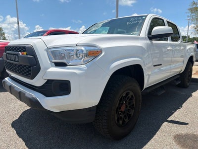 2022 Toyota Tacoma SR V6