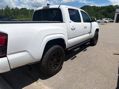 2022 Toyota Tacoma SR V6