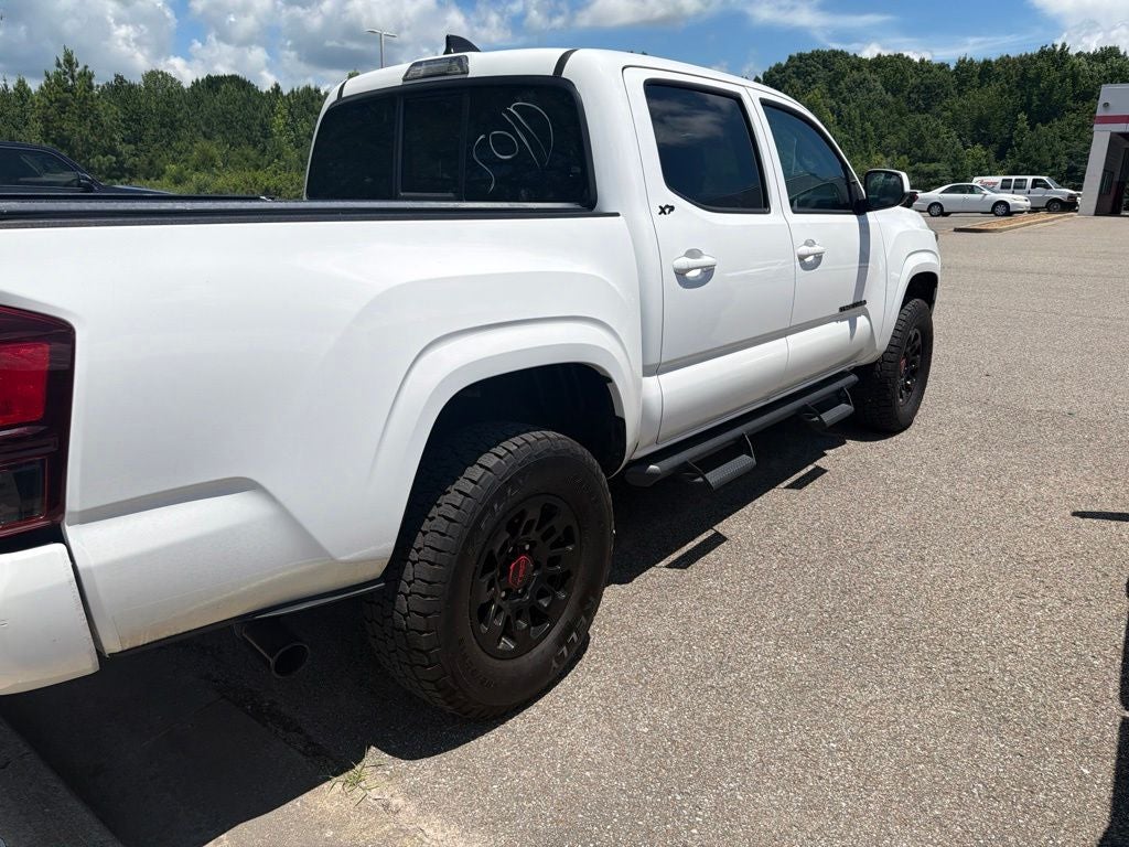 2022 Toyota Tacoma SR V6