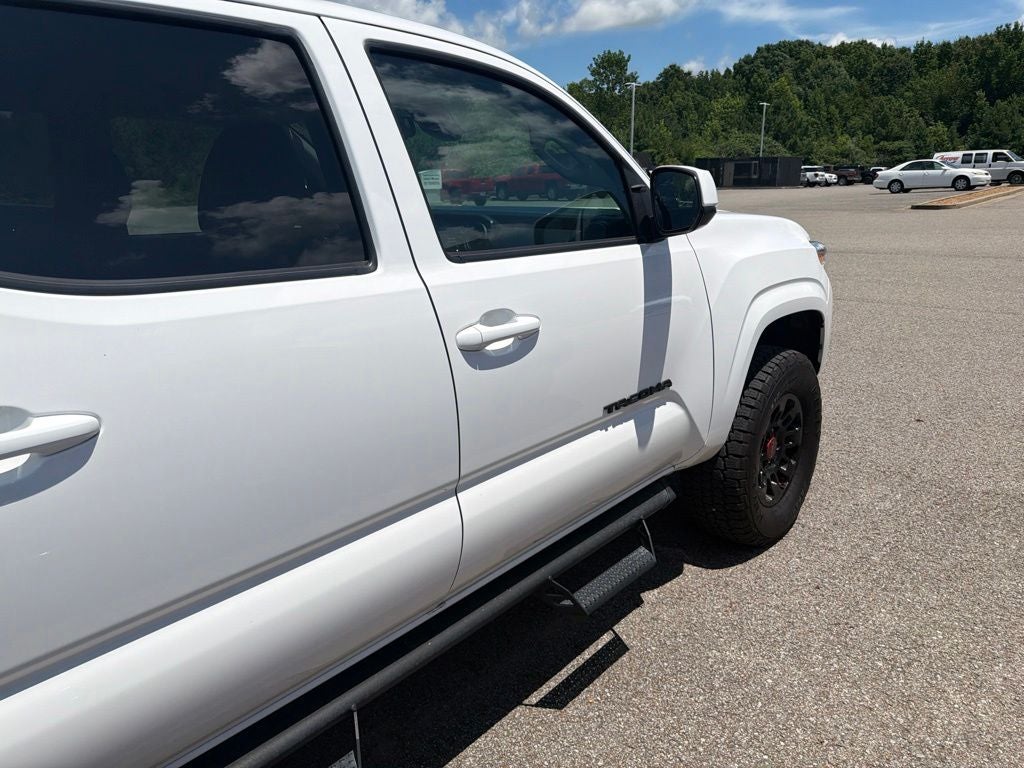 2022 Toyota Tacoma SR V6