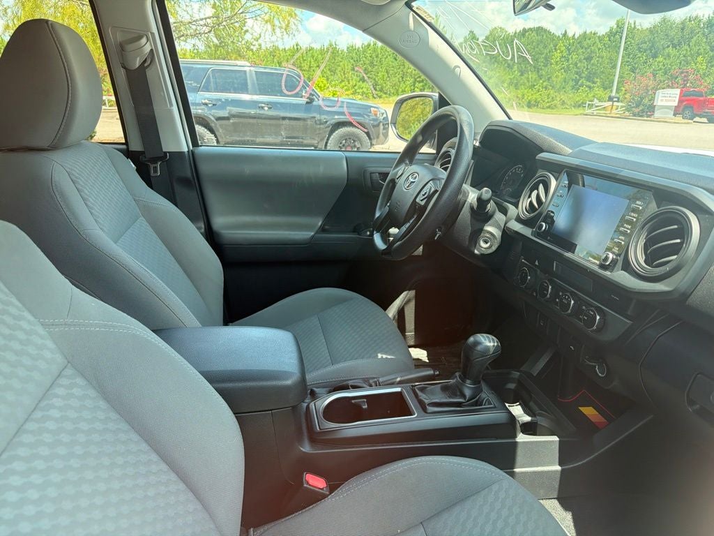 2022 Toyota Tacoma SR V6