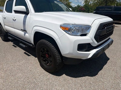 2022 Toyota Tacoma SR V6