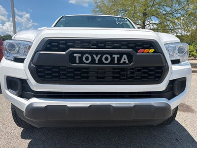 2022 Toyota Tacoma SR V6