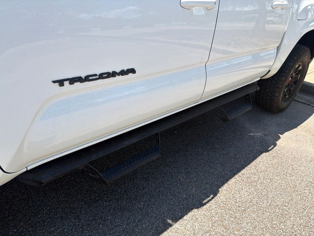 2022 Toyota Tacoma SR V6