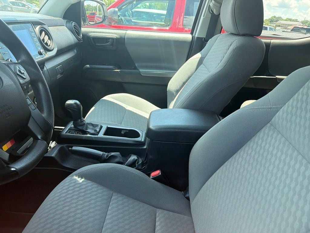 2022 Toyota Tacoma SR V6