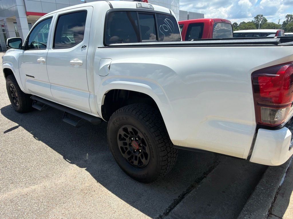 2022 Toyota Tacoma SR V6