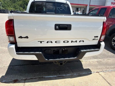 2022 Toyota Tacoma SR V6