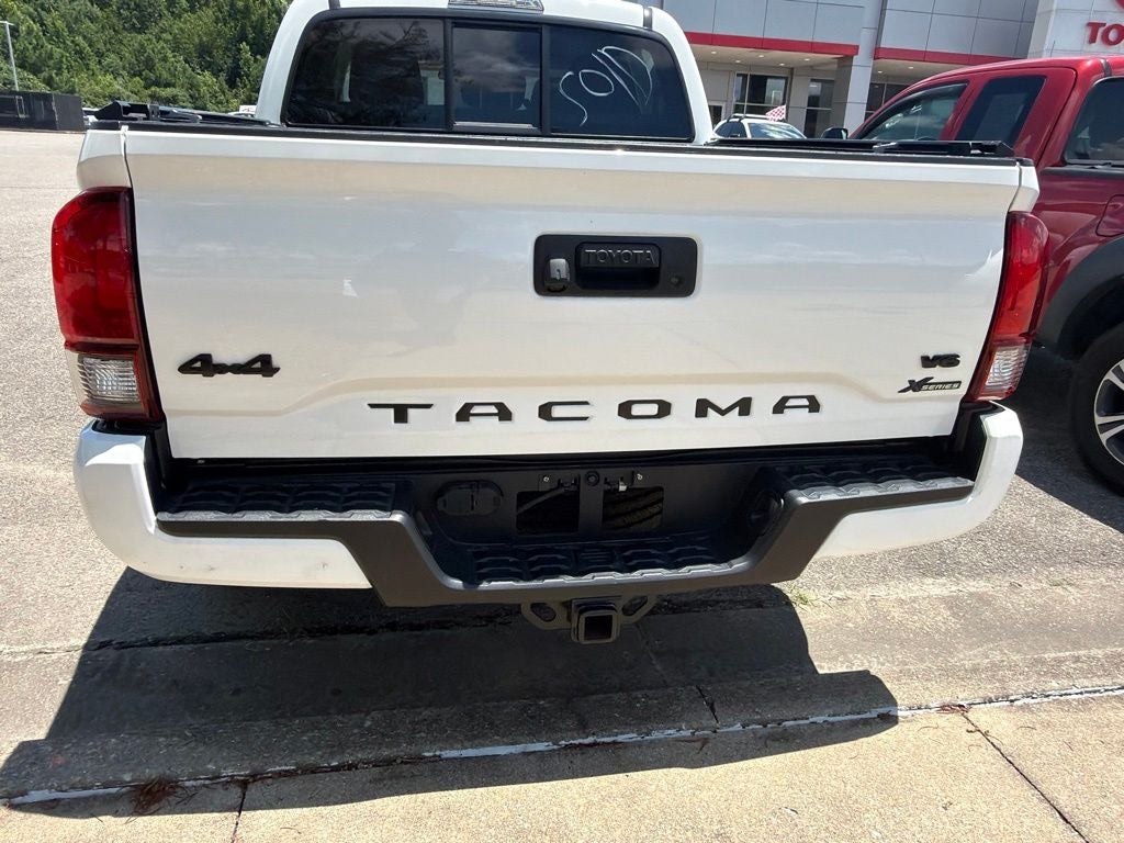 2022 Toyota Tacoma SR V6