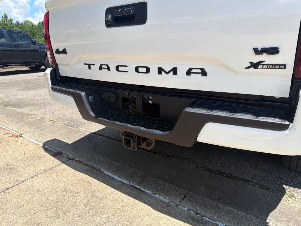 2022 Toyota Tacoma SR V6