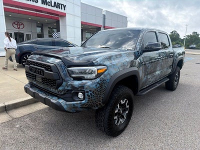 2022 Toyota Tacoma TRD Off-Road V6