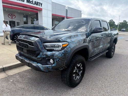2022 Toyota Tacoma TRD Off-Road V6