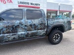 2022 Toyota Tacoma TRD Off-Road V6