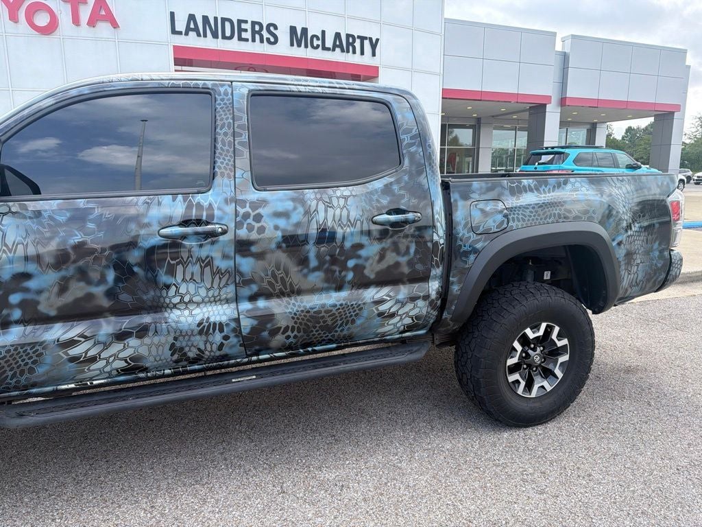 2022 Toyota Tacoma TRD Off-Road V6