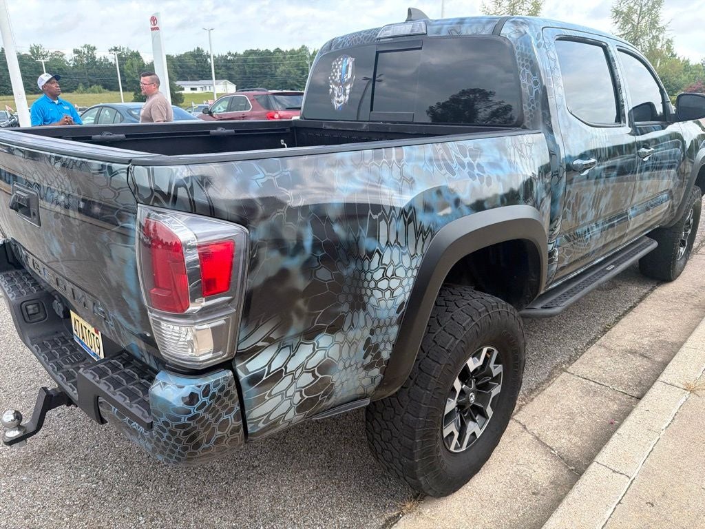 2022 Toyota Tacoma TRD Off-Road V6