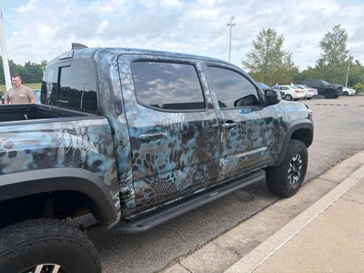 2022 Toyota Tacoma TRD Off-Road V6