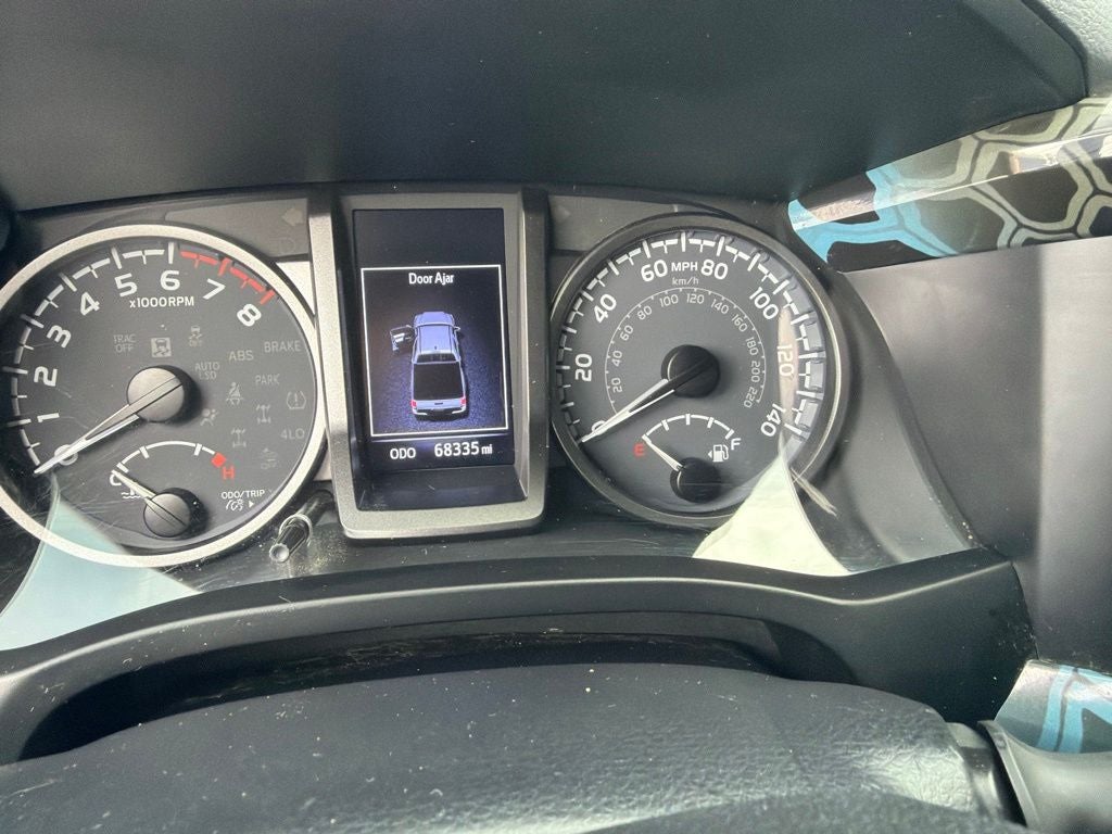 2022 Toyota Tacoma TRD Off-Road V6