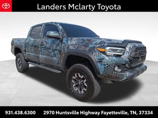 2022 Toyota Tacoma TRD Off-Road V6