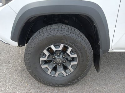 2021 Toyota Tacoma TRD Off-Road V6