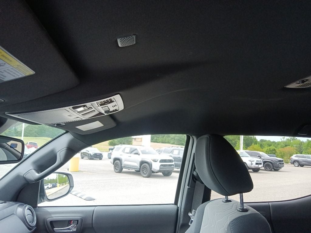 2021 Toyota Tacoma TRD Off-Road V6