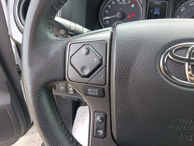 2021 Toyota Tacoma TRD Off-Road V6