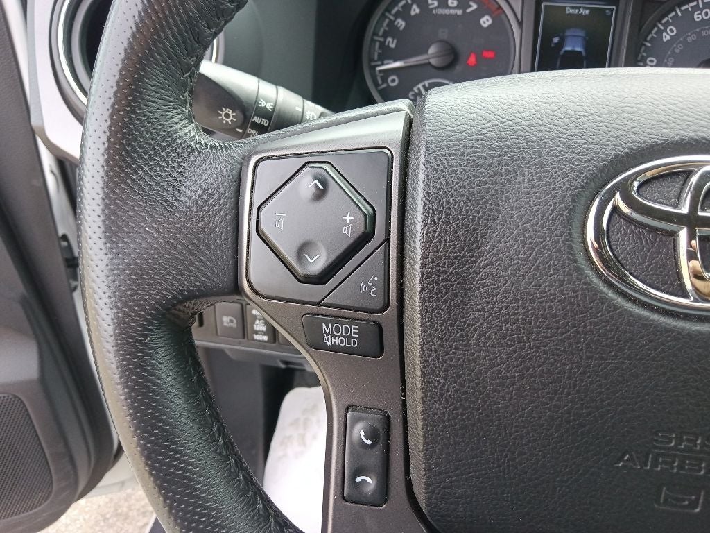 2021 Toyota Tacoma TRD Off-Road V6