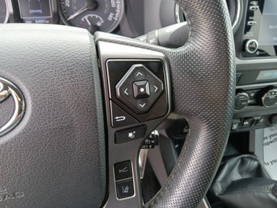 2021 Toyota Tacoma TRD Off-Road V6
