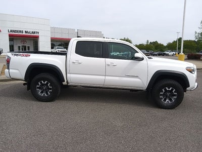 2021 Toyota Tacoma TRD Off-Road V6