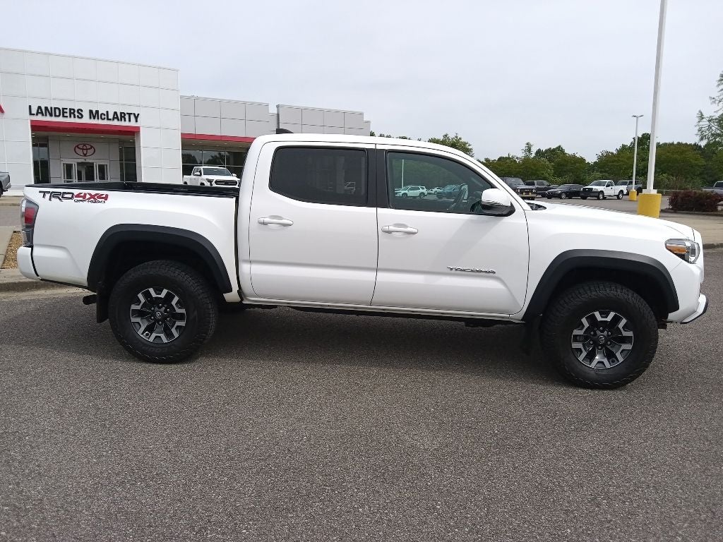 2021 Toyota Tacoma TRD Off-Road V6