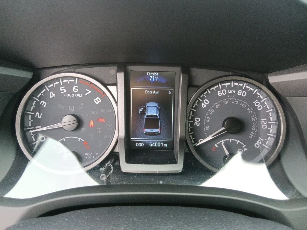 2021 Toyota Tacoma TRD Off-Road V6