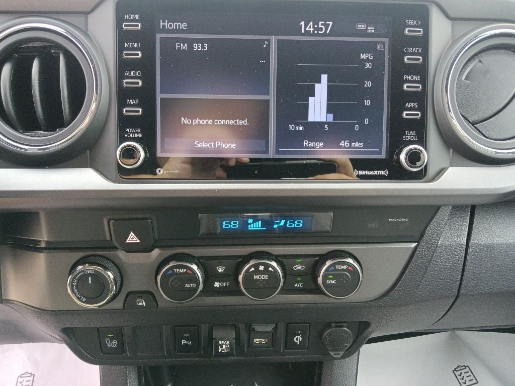 2021 Toyota Tacoma TRD Off-Road V6
