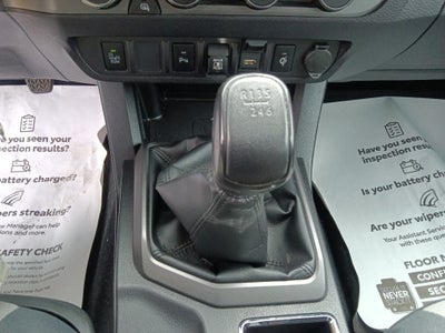 2021 Toyota Tacoma TRD Off-Road V6