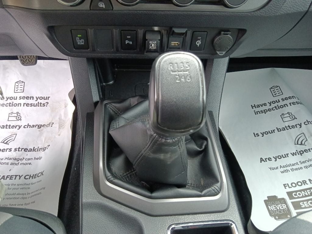 2021 Toyota Tacoma TRD Off-Road V6