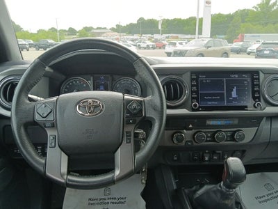 2021 Toyota Tacoma TRD Off-Road V6