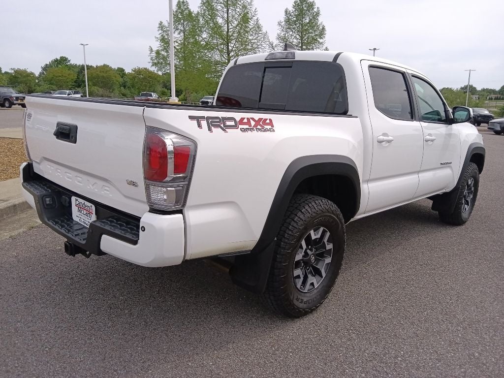 2021 Toyota Tacoma TRD Off-Road V6