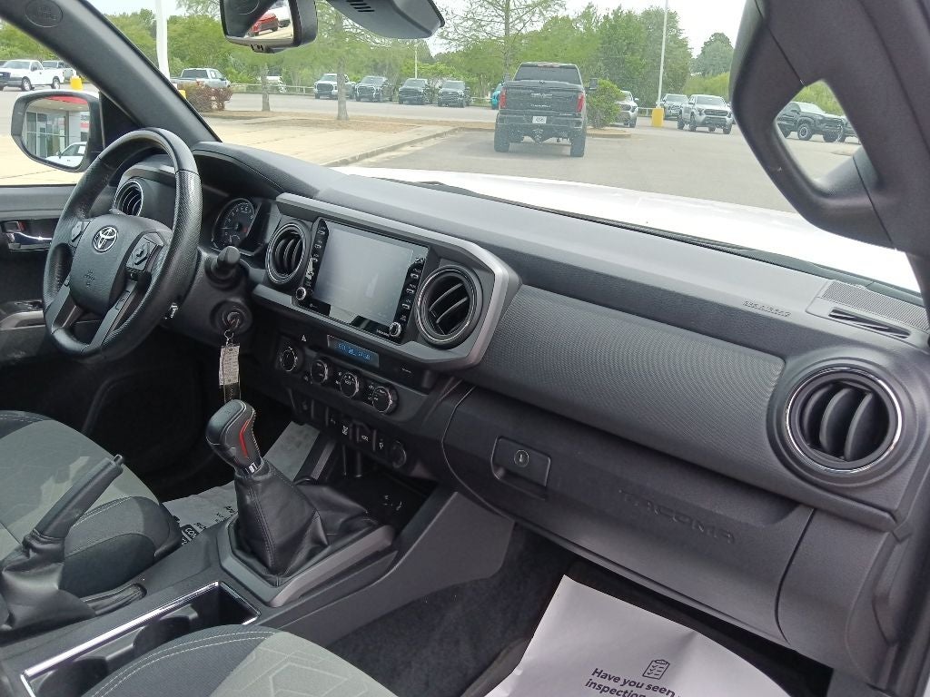 2021 Toyota Tacoma TRD Off-Road V6
