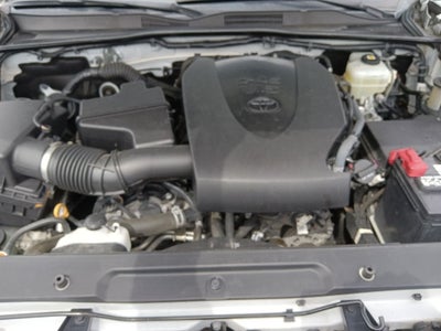 2021 Toyota Tacoma TRD Off-Road V6
