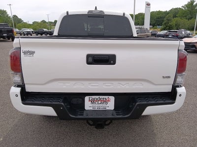 2021 Toyota Tacoma TRD Off-Road V6