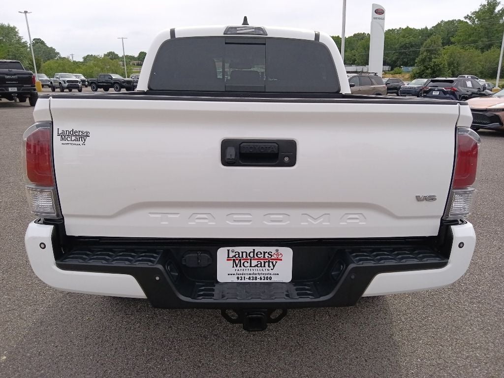 2021 Toyota Tacoma TRD Off-Road V6