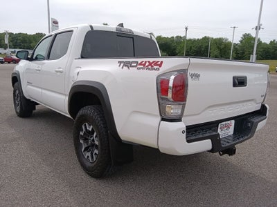 2021 Toyota Tacoma TRD Off-Road V6