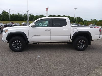2021 Toyota Tacoma TRD Off-Road V6