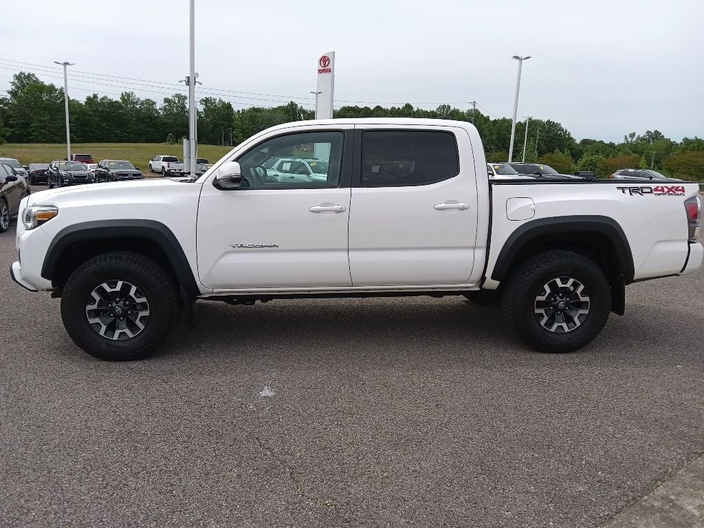 2021 Toyota Tacoma TRD Off-Road V6