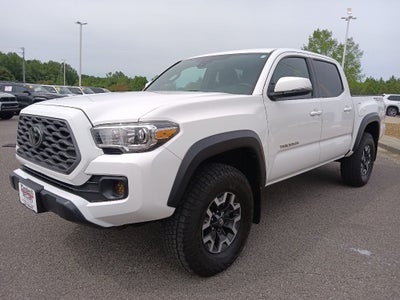 2021 Toyota Tacoma TRD Off-Road V6