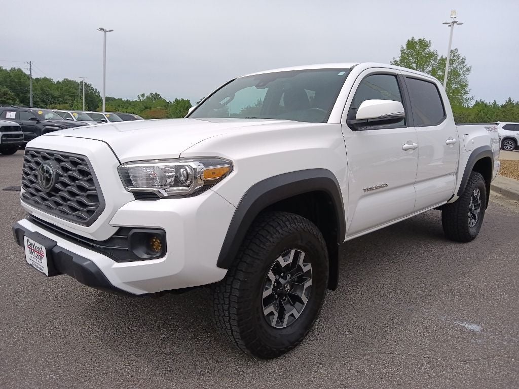 2021 Toyota Tacoma TRD Off-Road V6